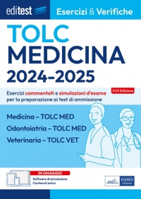 Test di ingresso Medicina 2024: tutto su TOLC MED