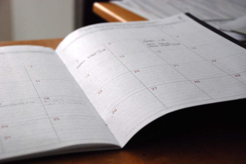 Corsi ad Accesso Programmato - Calendario delle Prove