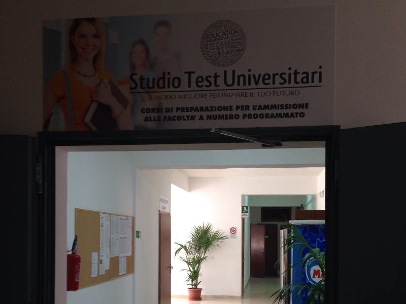Sede Studio Test Universitari